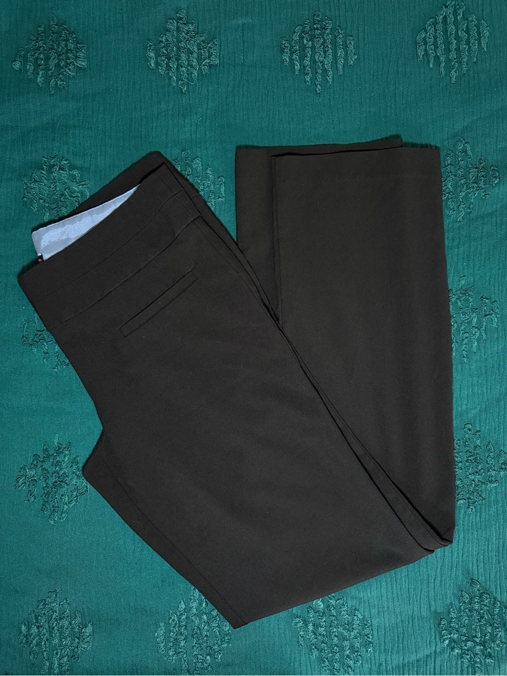 Flirtatious pants
